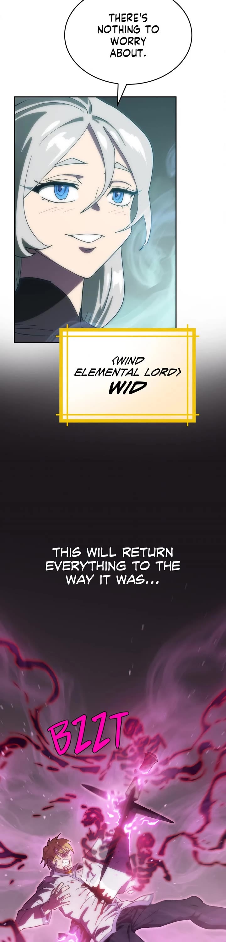 4 Cut Hero Chapter 245 page 3 - Chapter 245