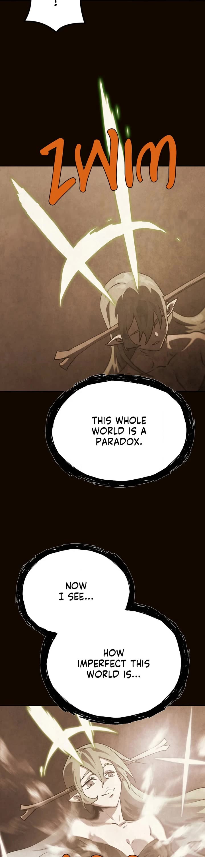 4 Cut Hero Chapter 245 page 31 - Chapter 245