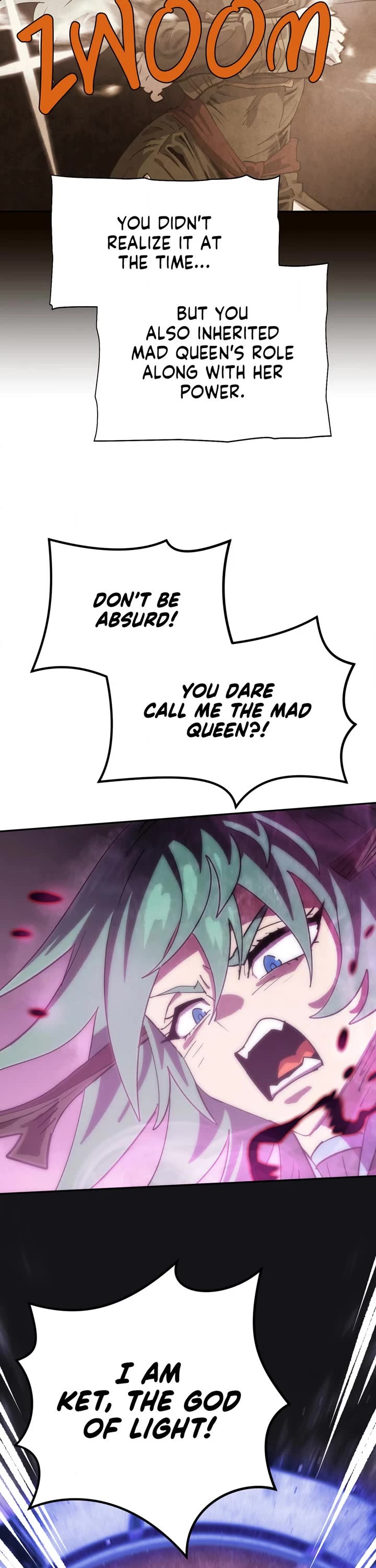 4 Cut Hero Chapter 245 page 32 - Chapter 245