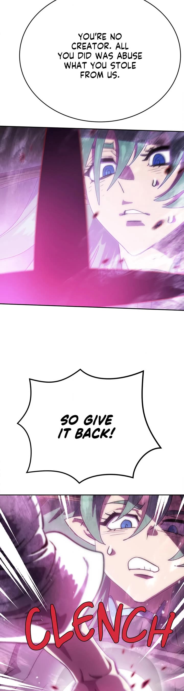 4 Cut Hero Chapter 245 page 34 - Chapter 245