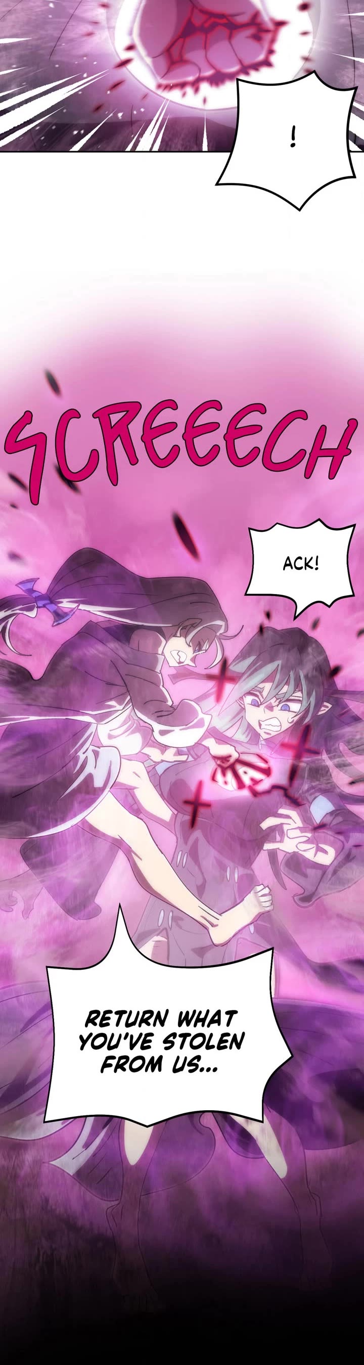 4 Cut Hero Chapter 245 page 35 - Chapter 245