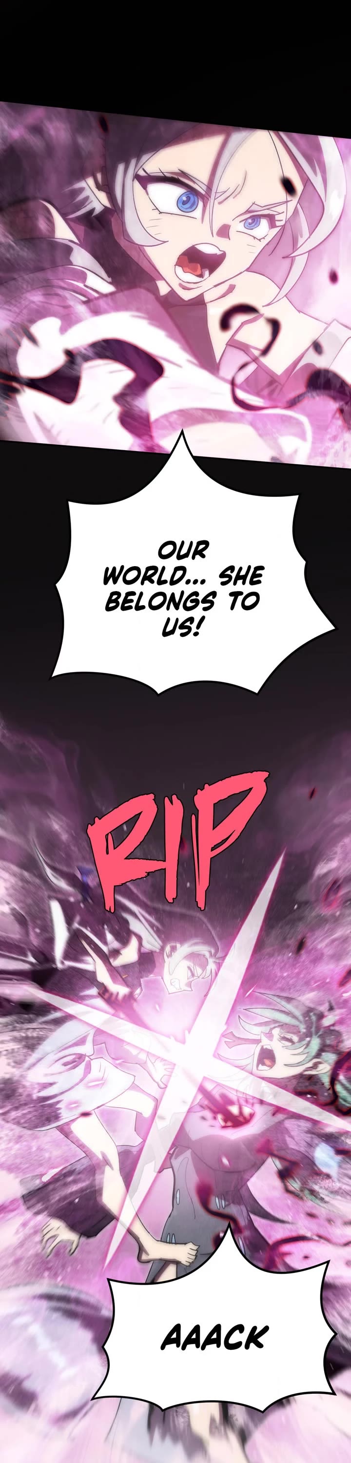 4 Cut Hero Chapter 245 page 36 - Chapter 245