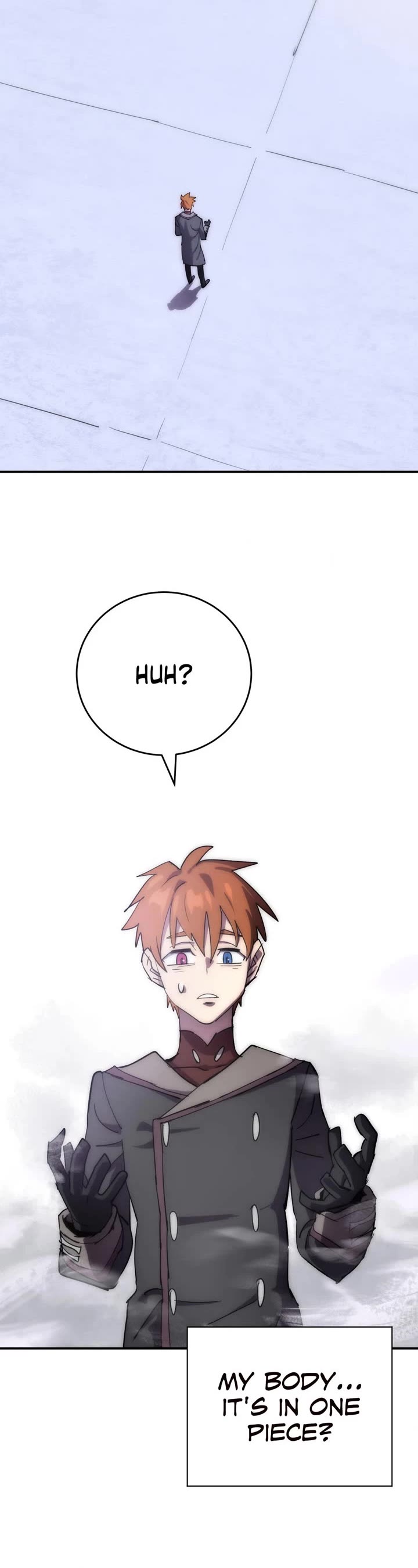 4 Cut Hero Chapter 246 page 10 - Chapter 246