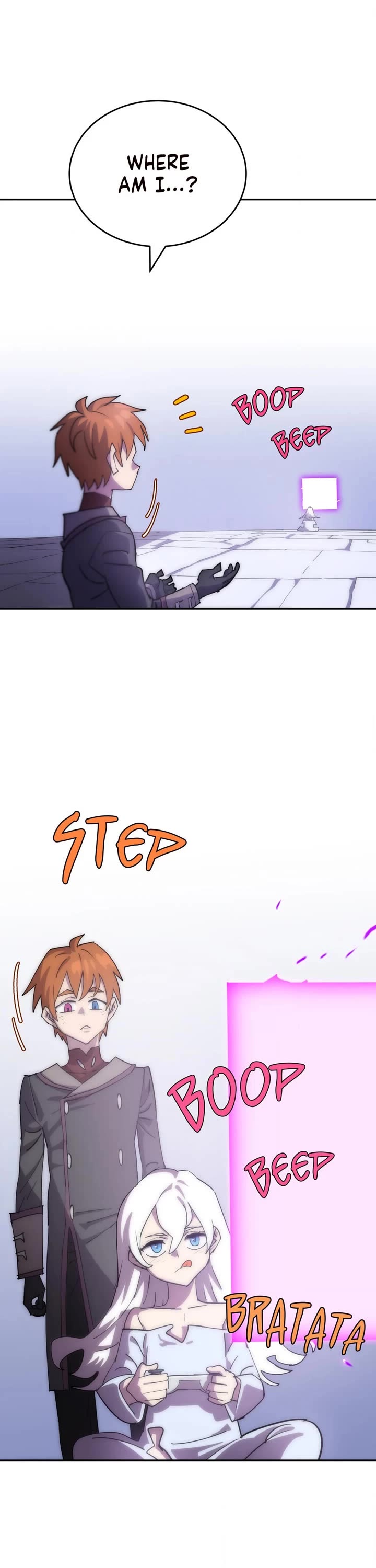 4 Cut Hero Chapter 246 page 11 - Chapter 246