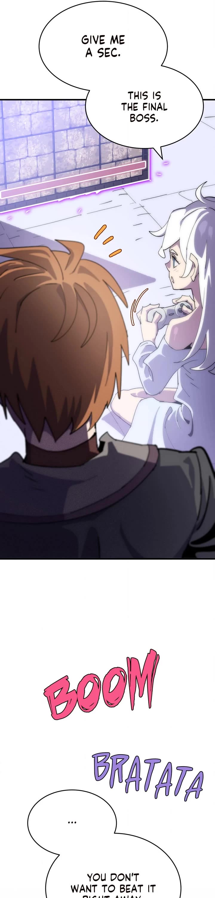 4 Cut Hero Chapter 246 page 12 - Chapter 246