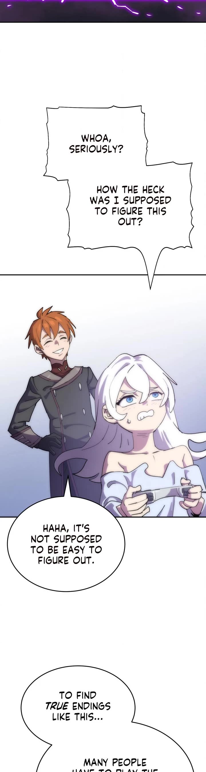 4 Cut Hero Chapter 246 page 15 - Chapter 246