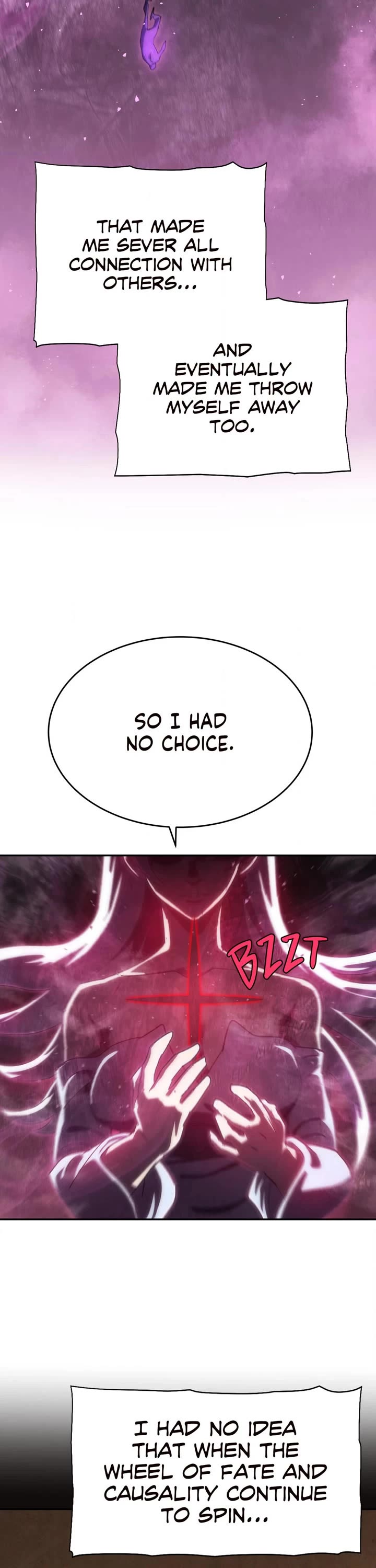 4 Cut Hero Chapter 246 page 33 - Chapter 246