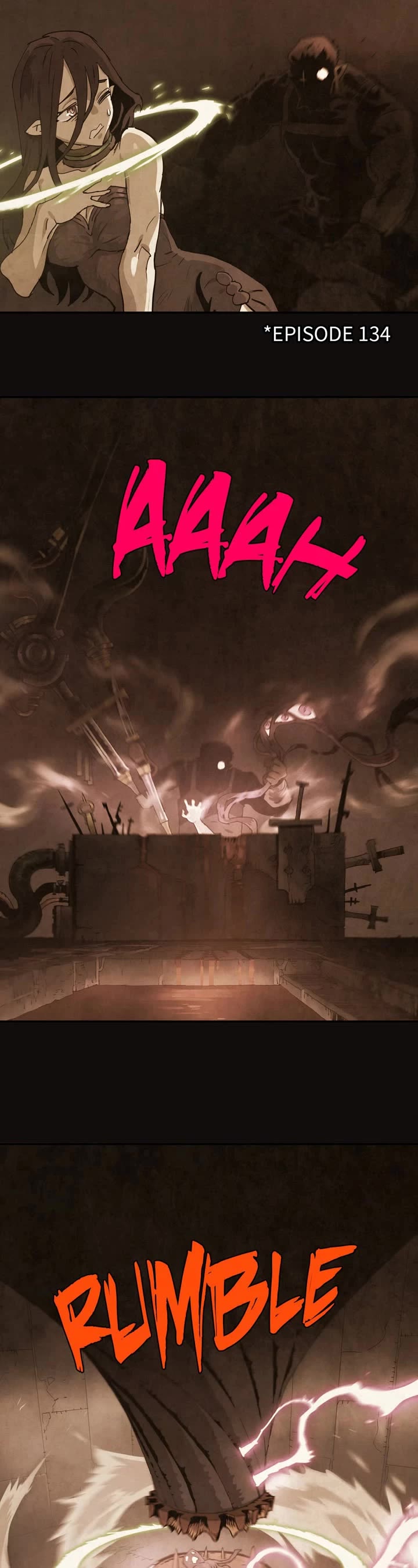 4 Cut Hero Chapter 246 page 34 - Chapter 246