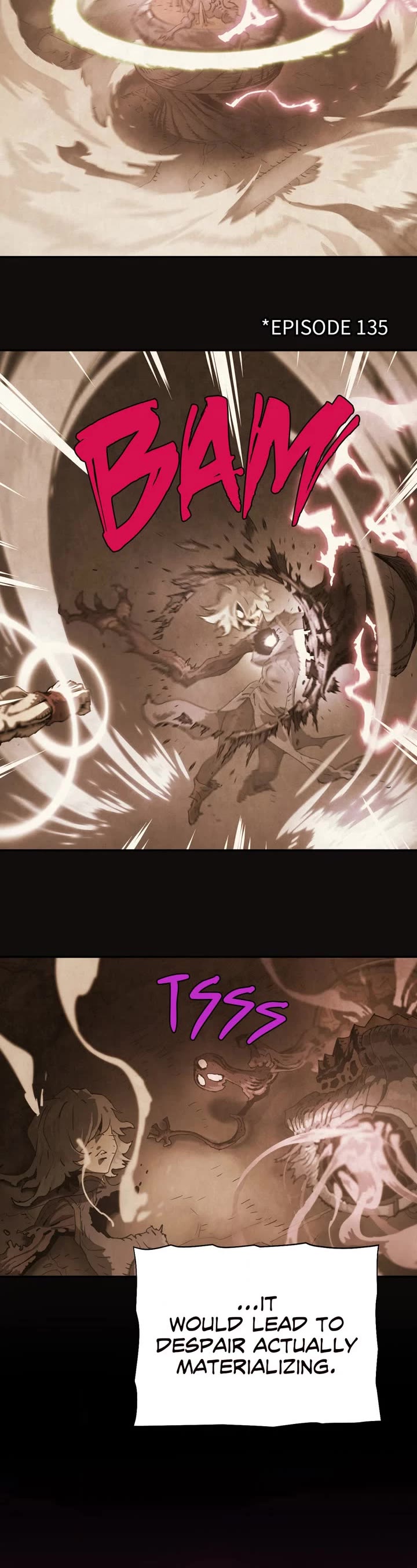 4 Cut Hero Chapter 246 page 35 - Chapter 246