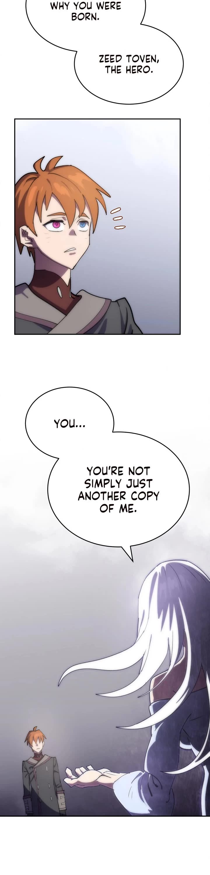 4 Cut Hero Chapter 246 page 37 - Chapter 246