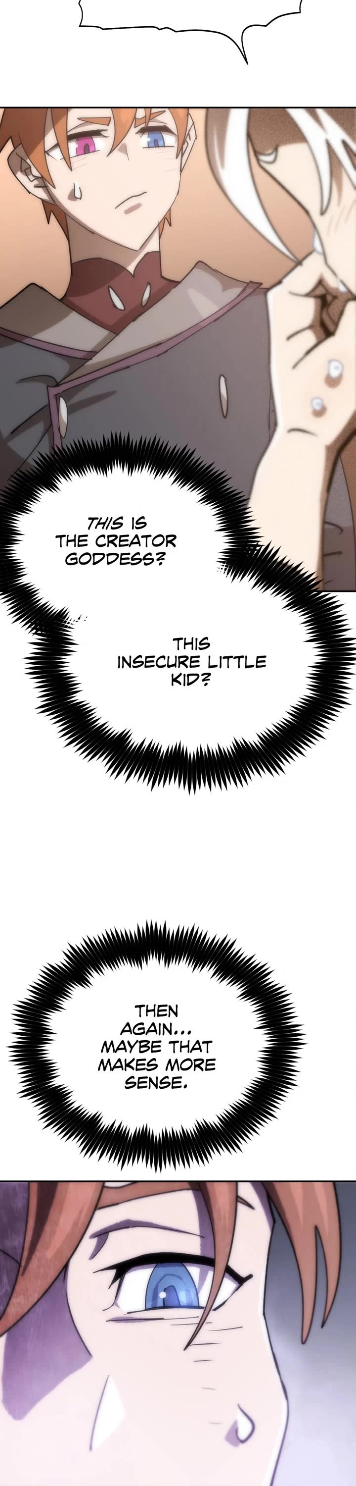 4 Cut Hero Chapter 247 page 11 - Chapter 247