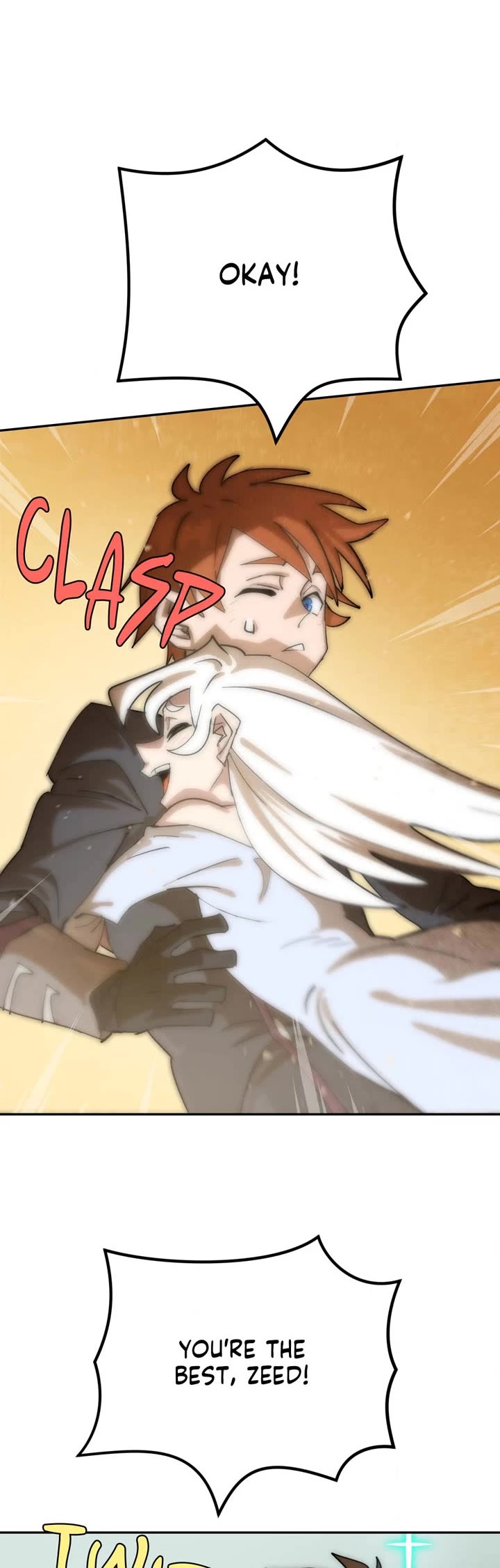 4 Cut Hero Chapter 247 page 15 - Chapter 247