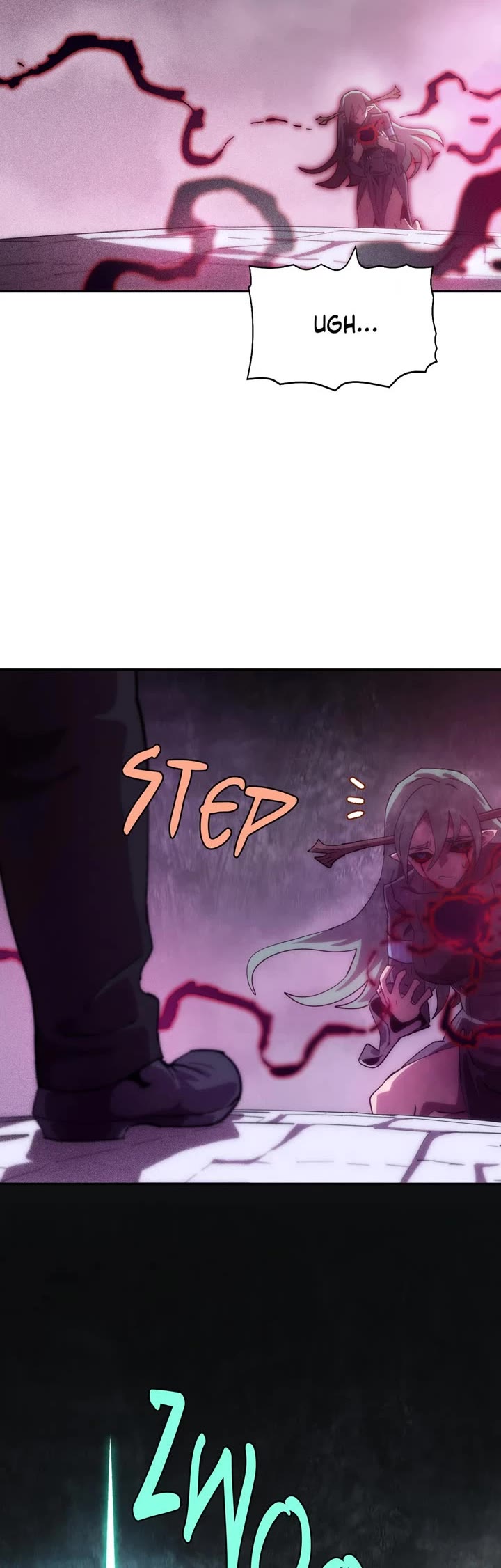 4 Cut Hero Chapter 247 page 20 - Chapter 247