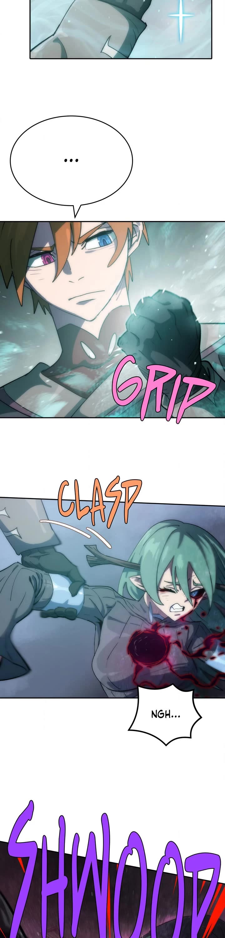 4 Cut Hero Chapter 247 page 23 - Chapter 247