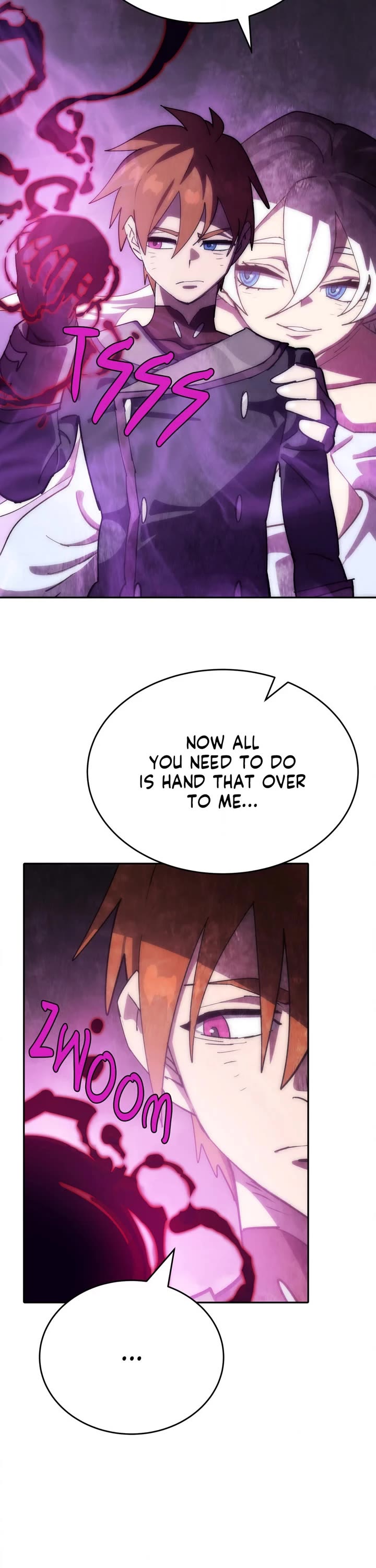 4 Cut Hero Chapter 247 page 28 - Chapter 247