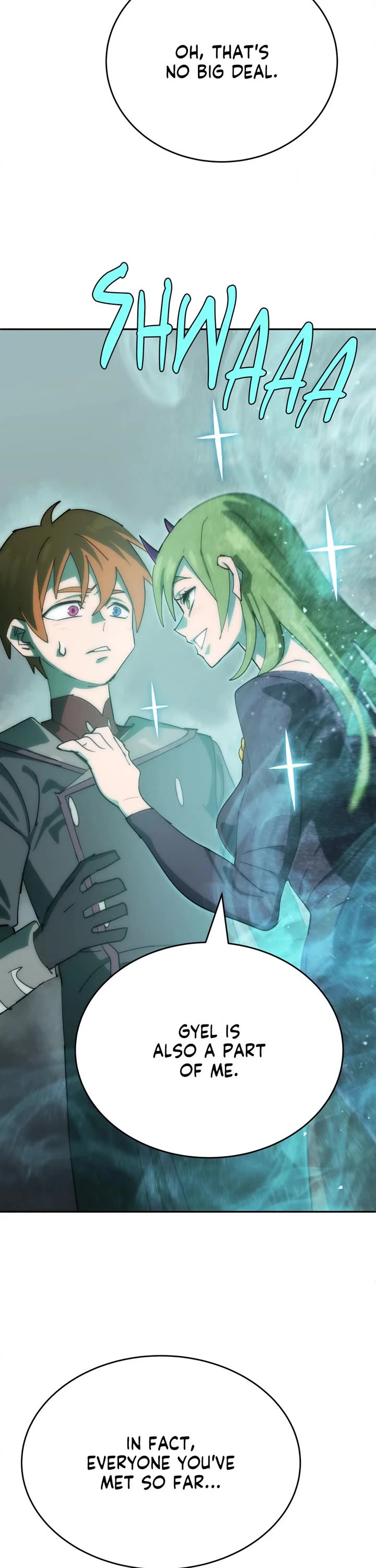 4 Cut Hero Chapter 247 page 3 - Chapter 247