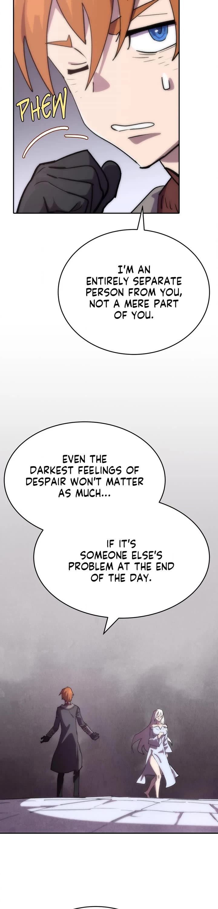 4 Cut Hero Chapter 247 page 31 - Chapter 247