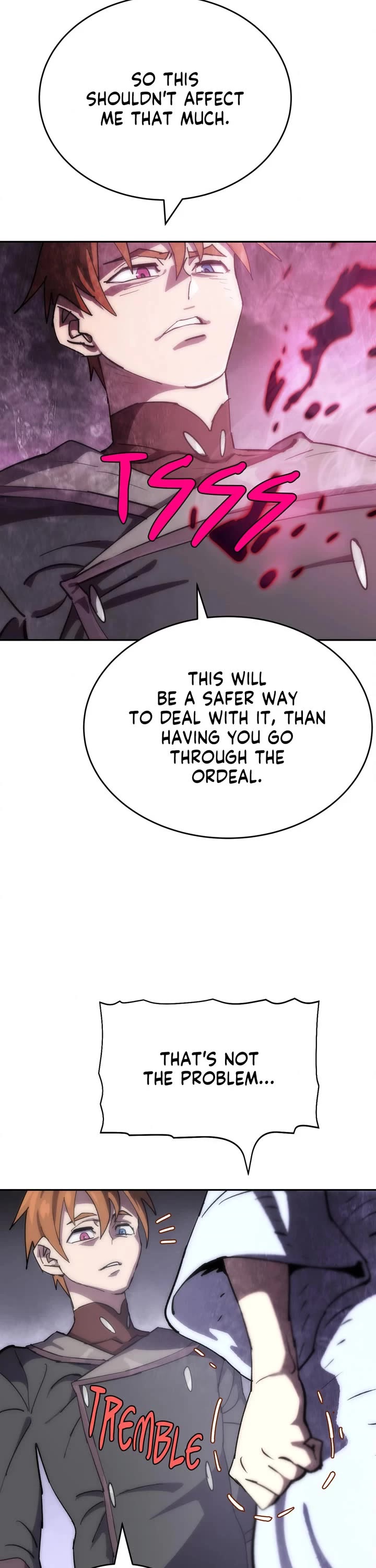 4 Cut Hero Chapter 247 page 32 - Chapter 247