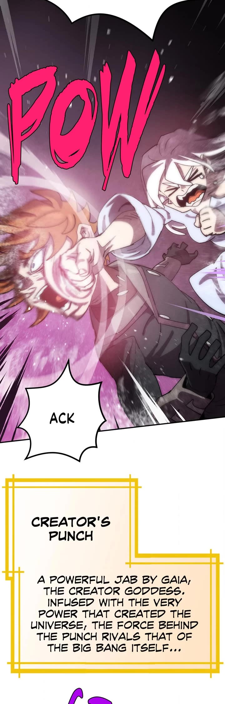 4 Cut Hero Chapter 247 page 35 - Chapter 247
