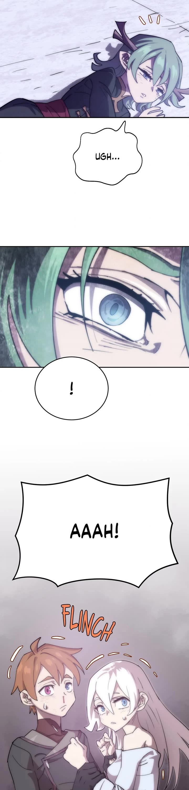 4 Cut Hero Chapter 247 page 37 - Chapter 247