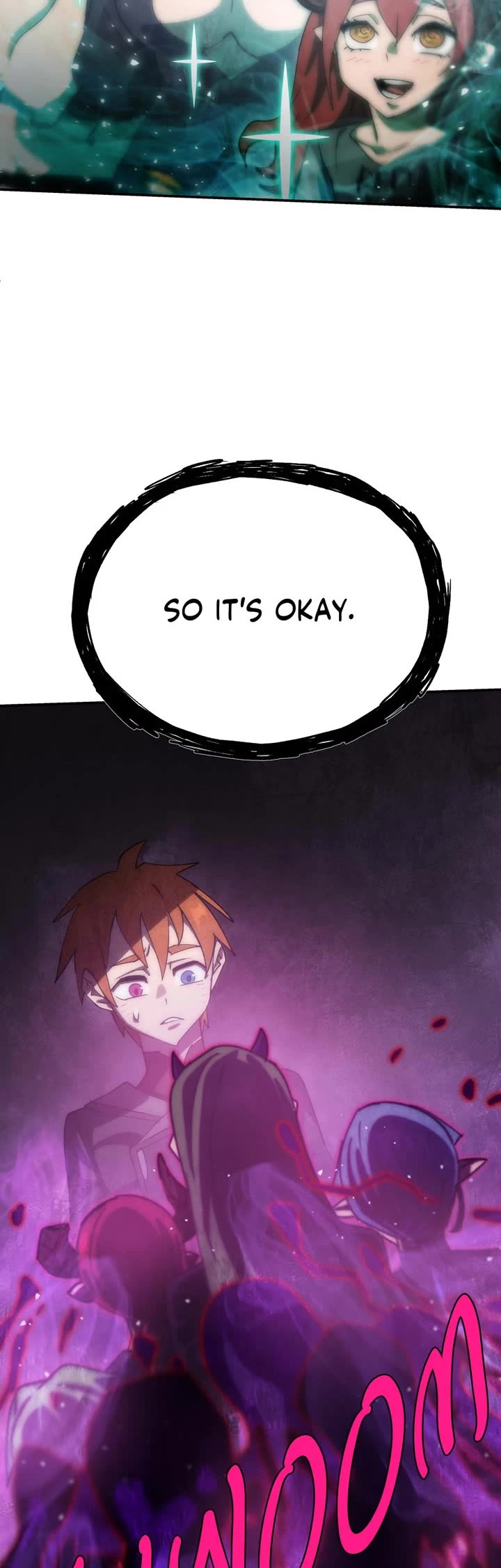 4 Cut Hero Chapter 247 page 5 - Chapter 247
