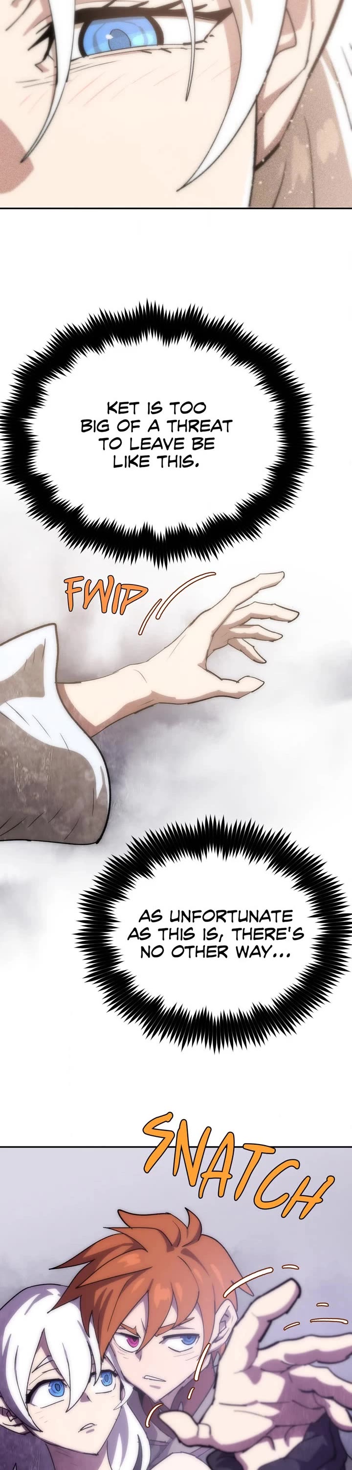 4 Cut Hero Chapter 248 page 12 - Chapter 248