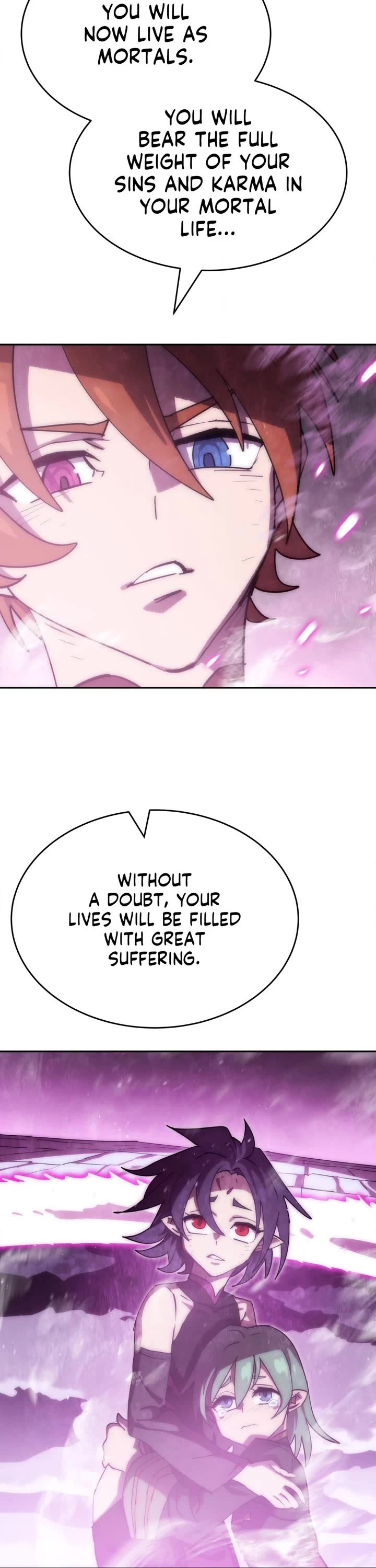 4 Cut Hero Chapter 248 page 17 - Chapter 248