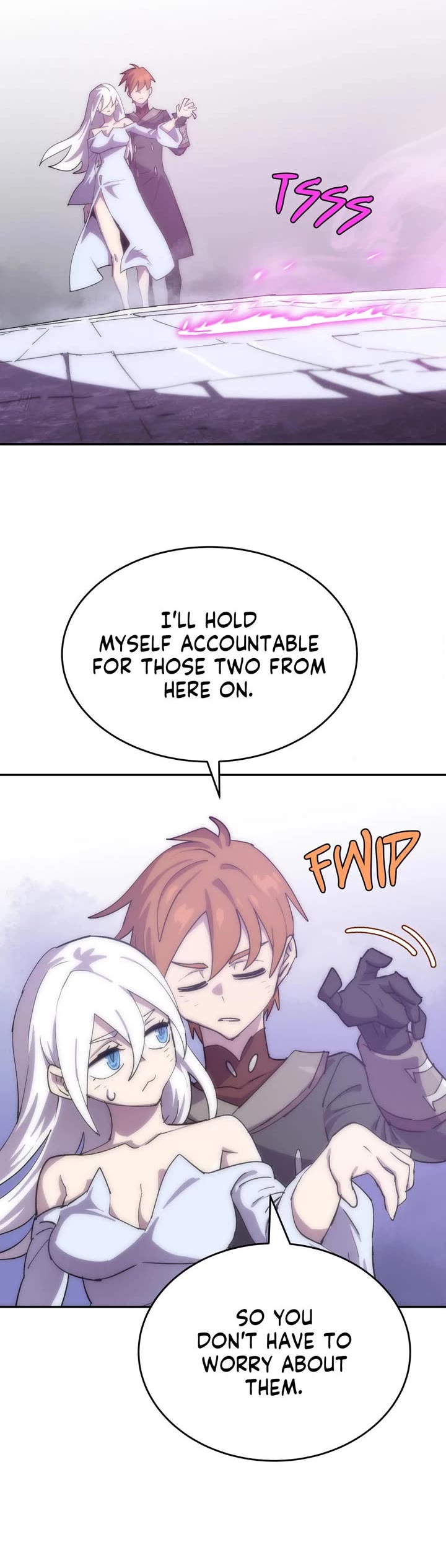 4 Cut Hero Chapter 248 page 20 - Chapter 248
