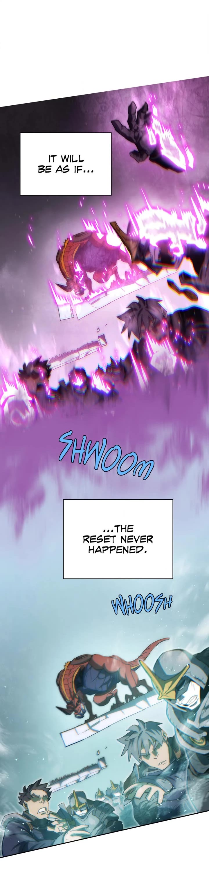 4 Cut Hero Chapter 248 page 23 - Chapter 248