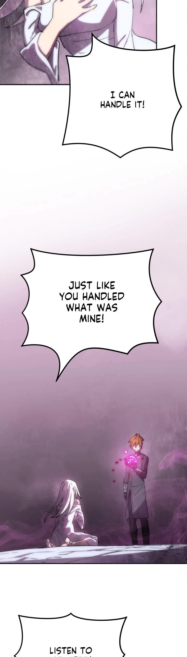 4 Cut Hero Chapter 248 page 34 - Chapter 248