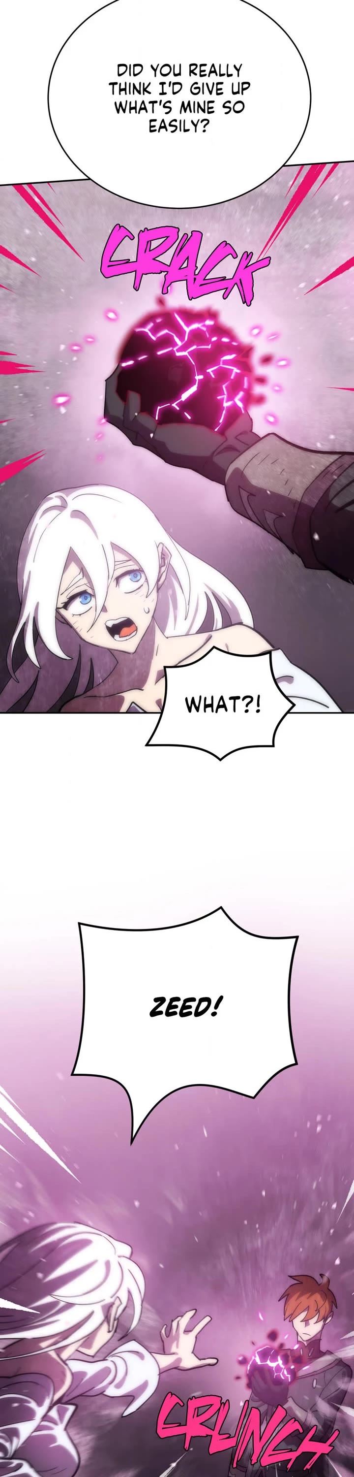 4 Cut Hero Chapter 248 page 36 - Chapter 248