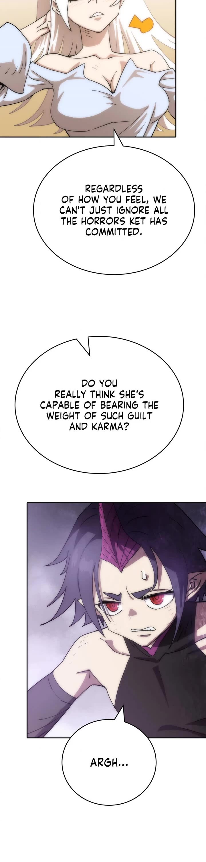 4 Cut Hero Chapter 248 page 8 - Chapter 248