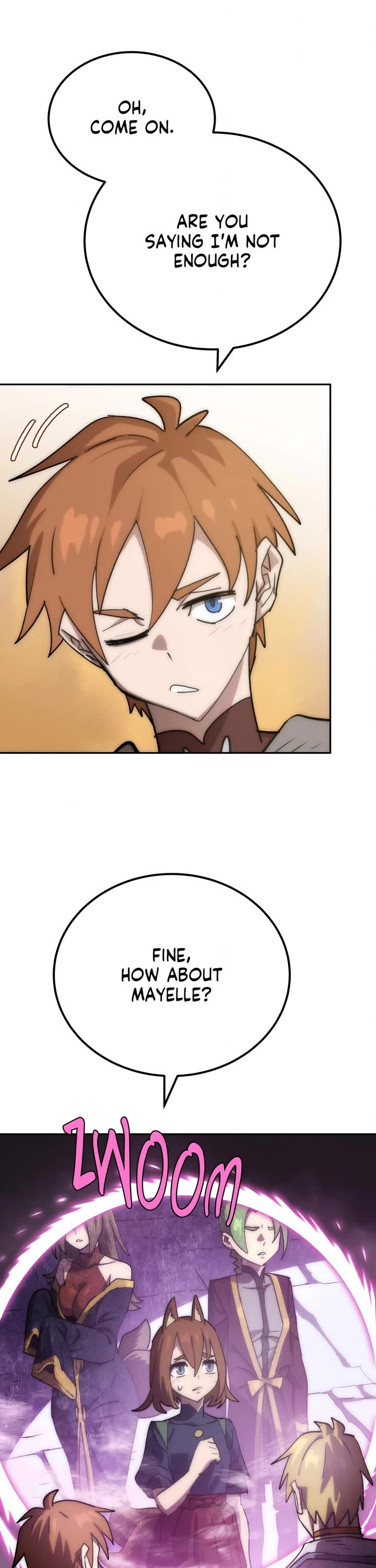 4 Cut Hero Chapter 249 page 13 - Chapter 249