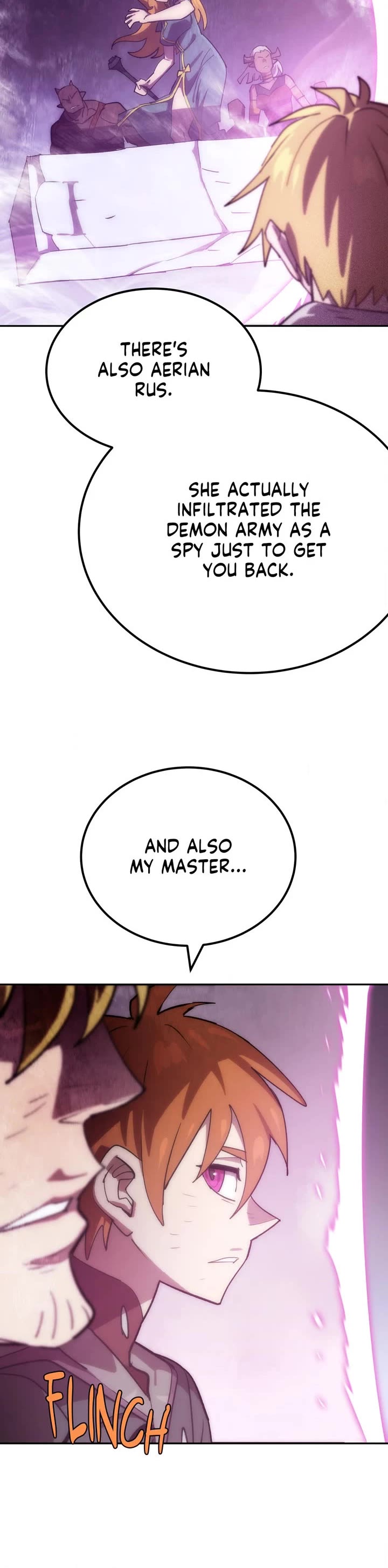 4 Cut Hero Chapter 249 page 15 - Chapter 249
