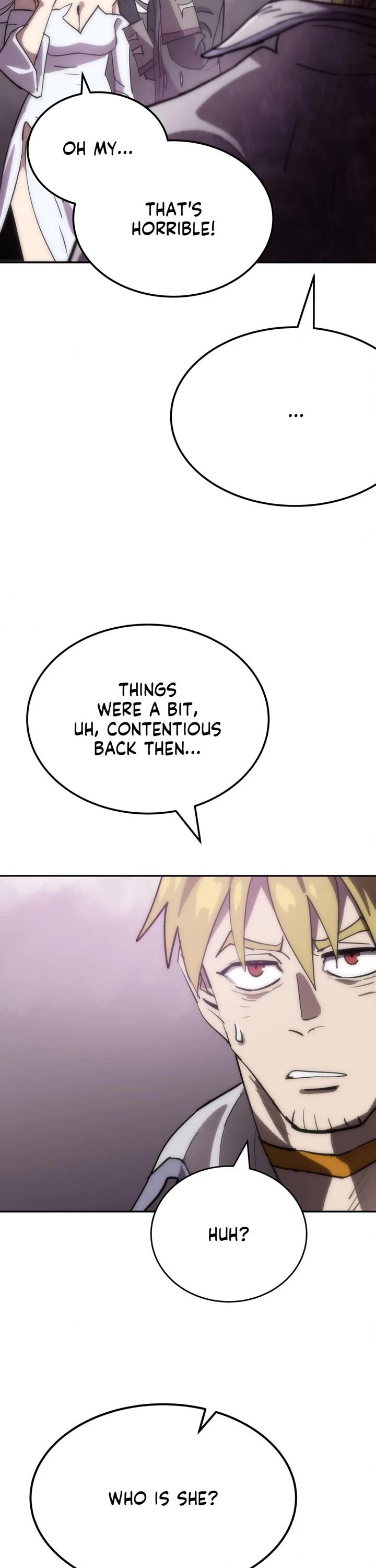 4 Cut Hero Chapter 249 page 18 - Chapter 249