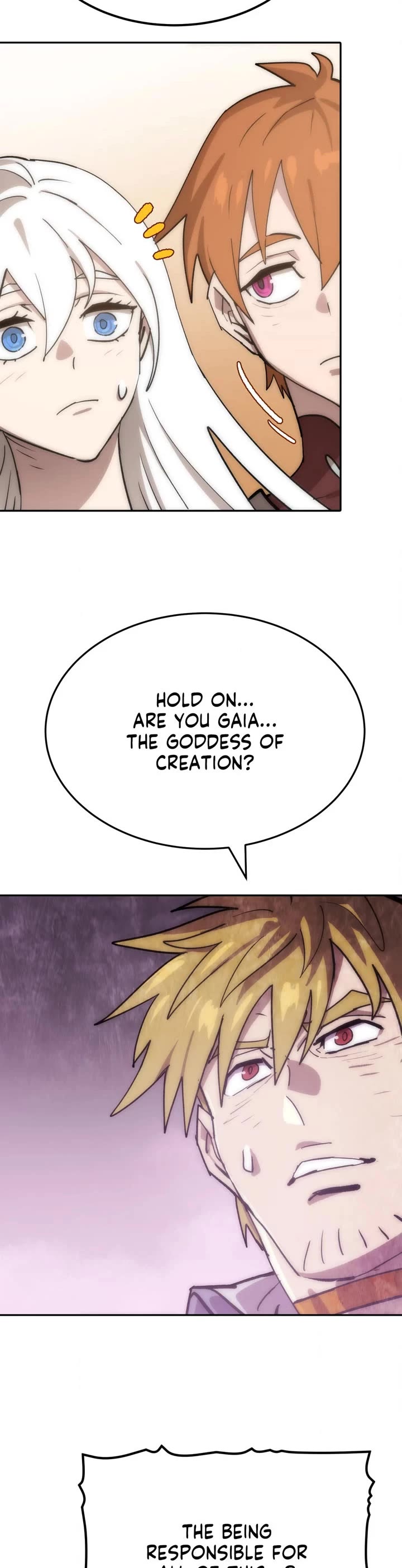 4 Cut Hero Chapter 249 page 19 - Chapter 249