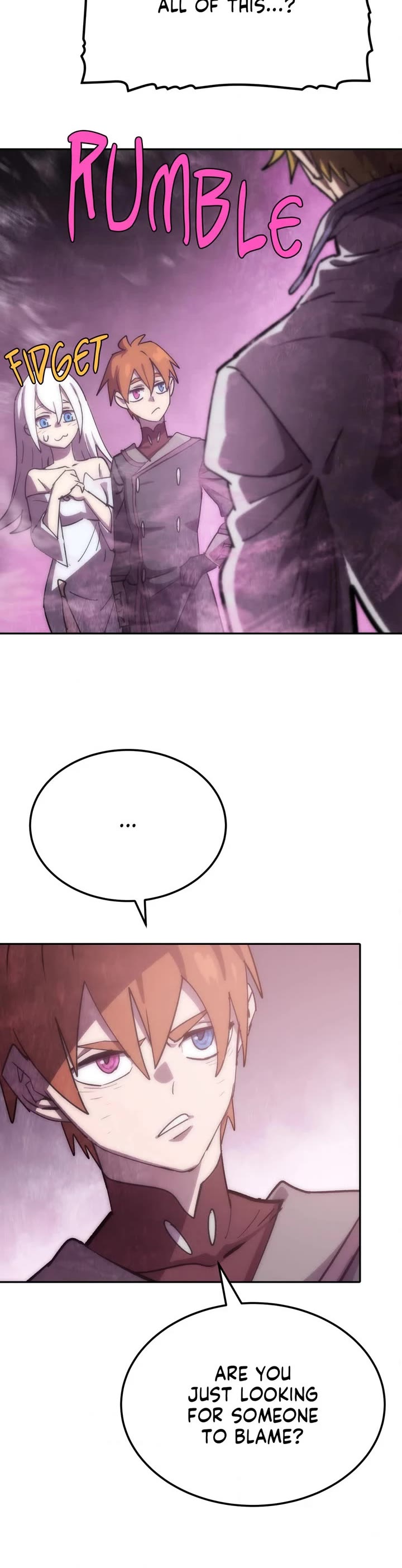 4 Cut Hero Chapter 249 page 20 - Chapter 249