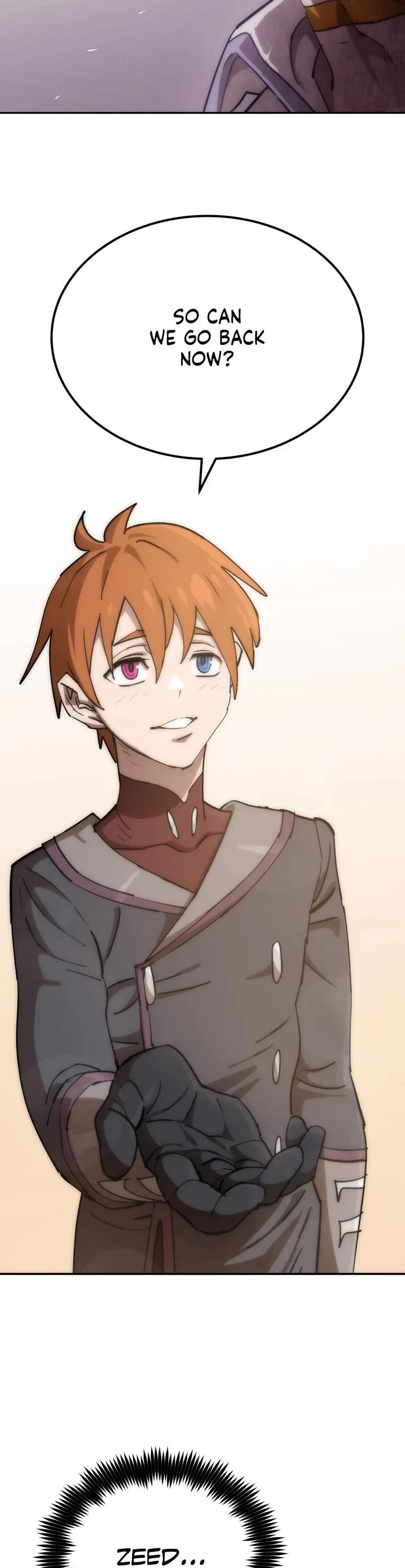 4 Cut Hero Chapter 249 page 24 - Chapter 249