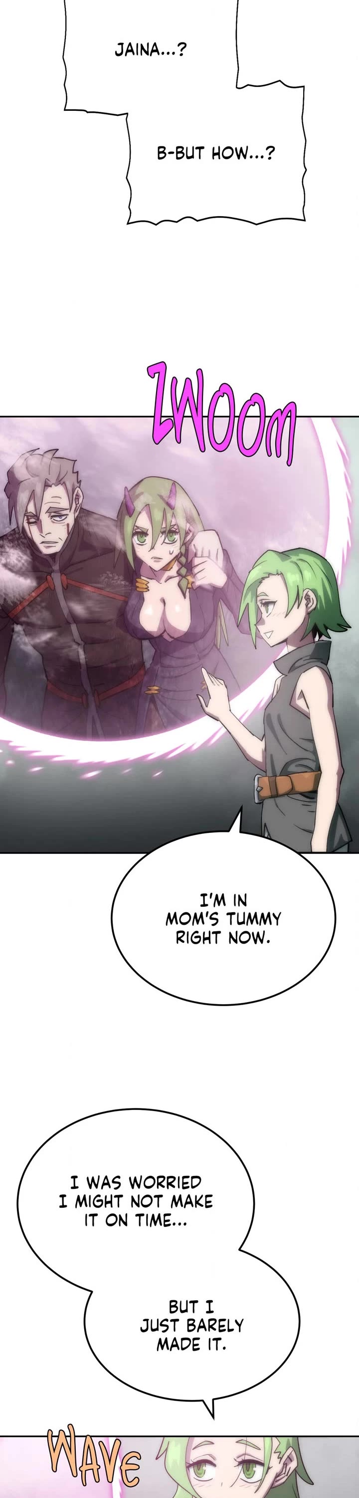 4 Cut Hero Chapter 249 page 28 - Chapter 249