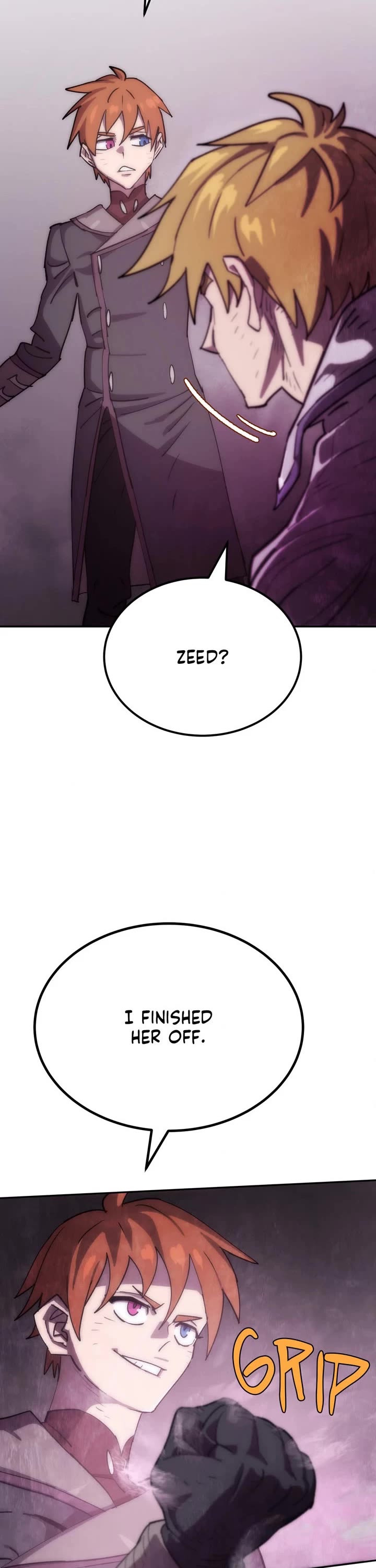 4 Cut Hero Chapter 249 page 3 - Chapter 249