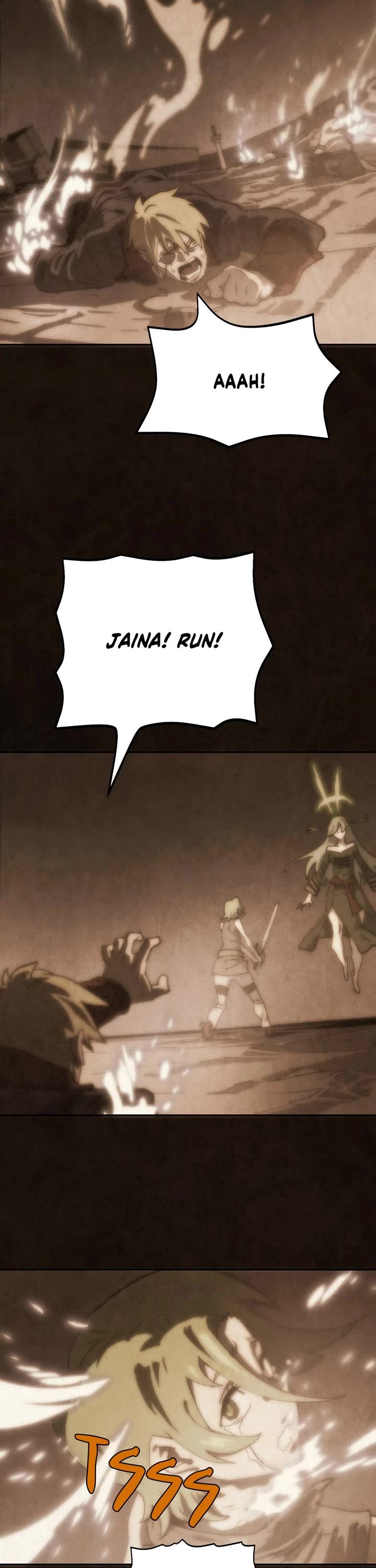4 Cut Hero Chapter 249 page 33 - Chapter 249