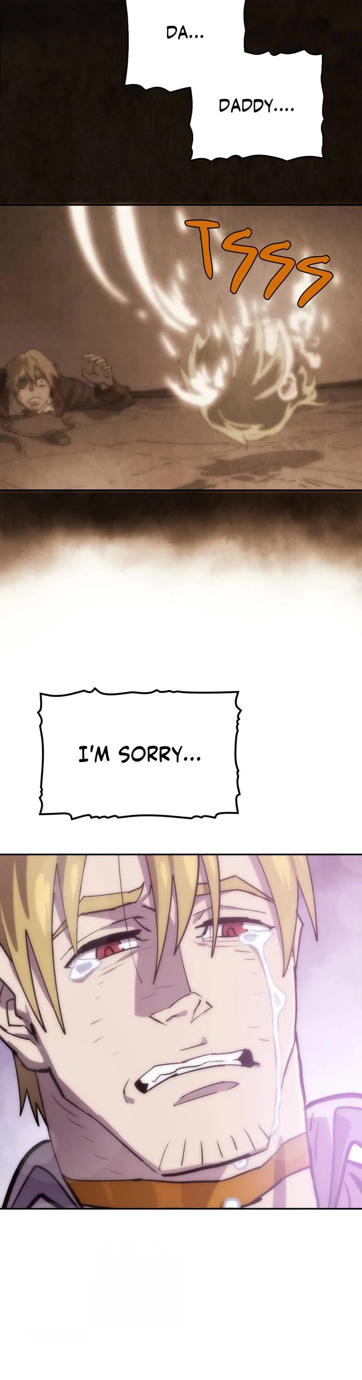 4 Cut Hero Chapter 249 page 34 - Chapter 249