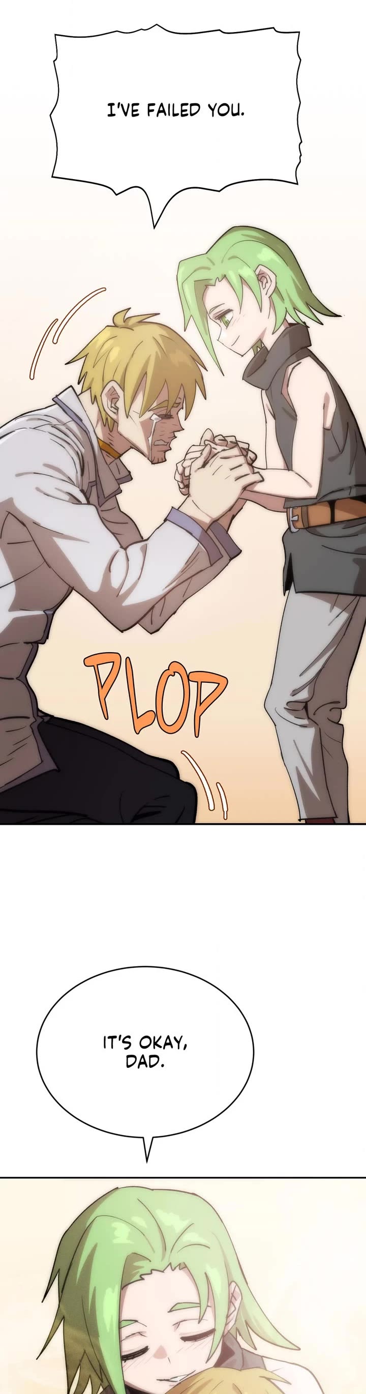 4 Cut Hero Chapter 249 page 35 - Chapter 249