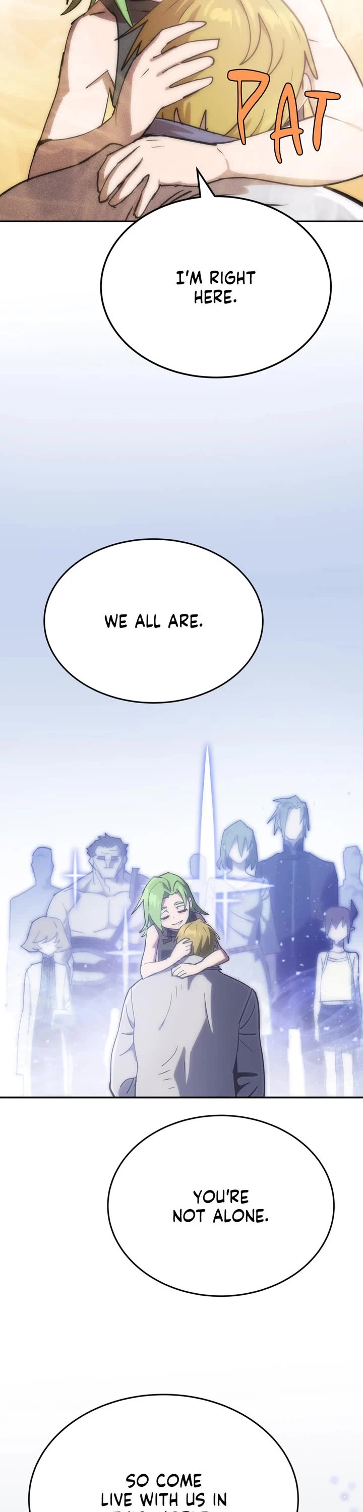 4 Cut Hero Chapter 249 page 36 - Chapter 249