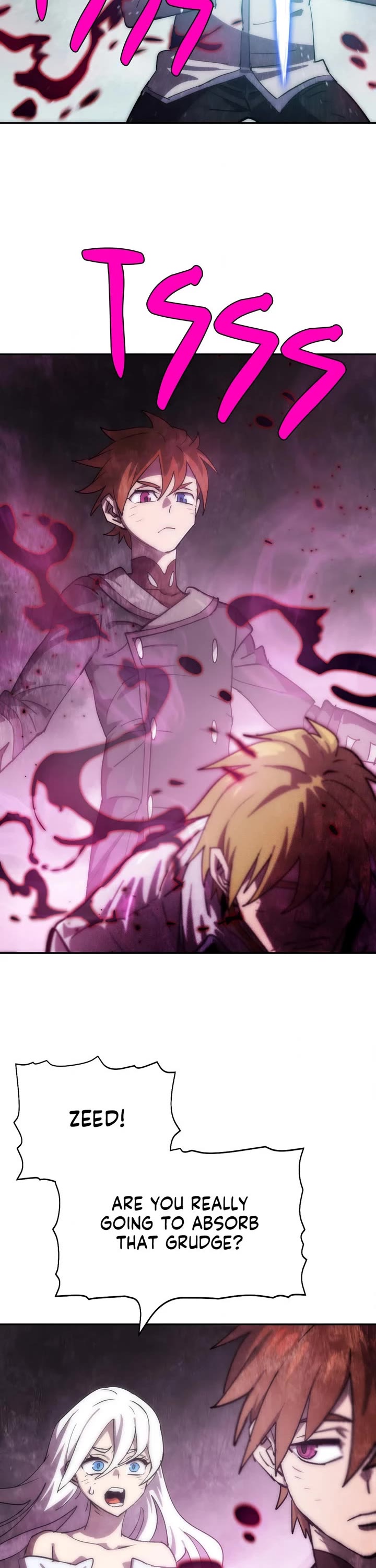 4 Cut Hero Chapter 249 page 38 - Chapter 249