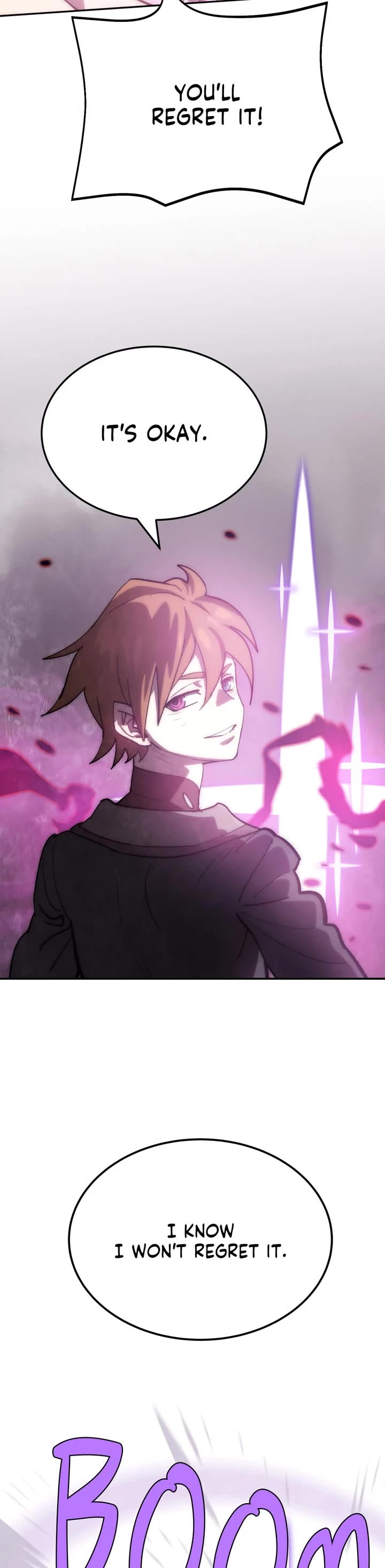 4 Cut Hero Chapter 249 page 40 - Chapter 249