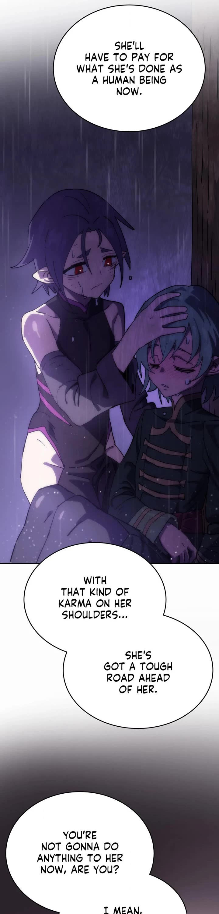 4 Cut Hero Chapter 249 page 8 - Chapter 249