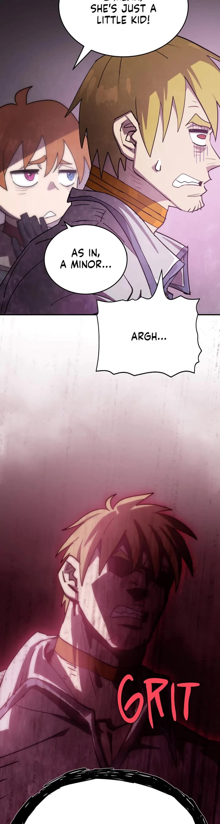 4 Cut Hero Chapter 249 page 9 - Chapter 249