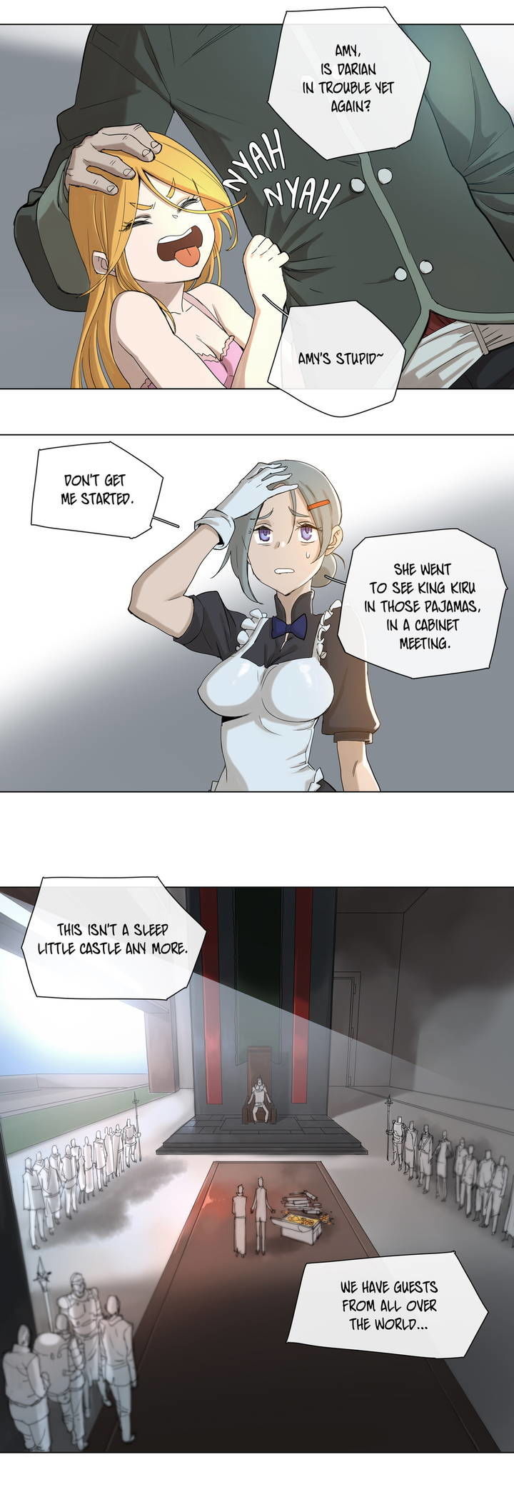 4 Cut Hero Chapter 25 page 13 - Chapter 25