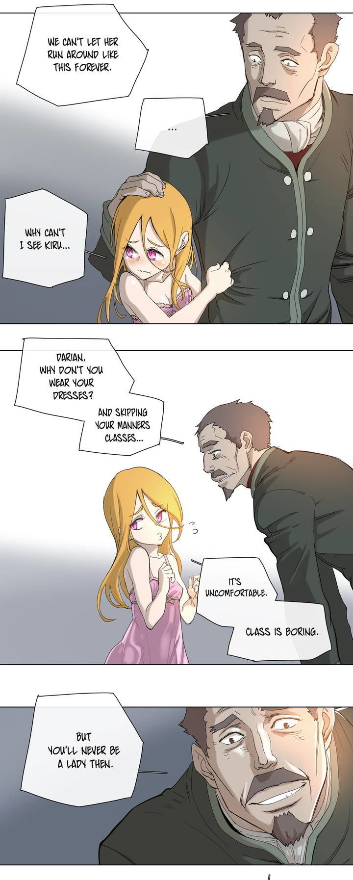 4 Cut Hero Chapter 25 page 14 - Chapter 25